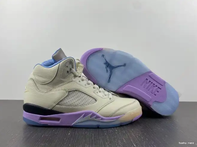 Cheap Husky DV4982-175 Air Jordan DJ Retro Khaled 5 We Sail The Best 0501